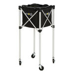 Tennis-Point Trainerbedarf Tennis-Point Ballwagen mit Tasche