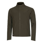 Saucony Bekleidung Saucony Triumph Laufjacke Herren-Oliv