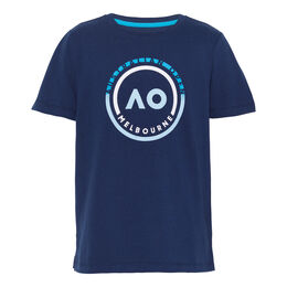 AO Round Logo Tee