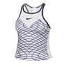 Dri-Fit Court Slam RG Tank-Top Damen - flieder, lila