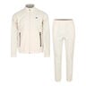 Trainingsanzug Herren-Creme