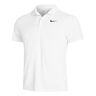 Dri-Fit Solid Polo Herren-Weiß