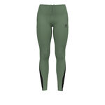 Odlo Lauftight Odlo Essential Mesh Tight Damen-Oliv