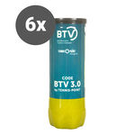 BTV Innendruckball BTV Code BTV 3.0 by Tennis Point 3er Dose 