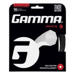 Gamma Gamma Moto Saitenset 12,2m-Schwarz