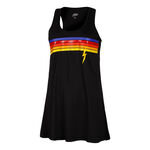 AB Out Bekleidung AB Out Tech Heritage Kleid Damen-Schwarz,Mehrfarbig