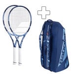 Schlägerpaket Babolat Pure Drive Team Turnierschläger
