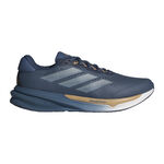 adidas Laufschuhe adidas Supernova Stride 2 Neutralschuh Herren-Blaugrau,Wei&szlig;