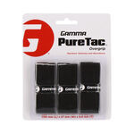 Gamma Overgrips Gamma Pure Tac-Schwarz