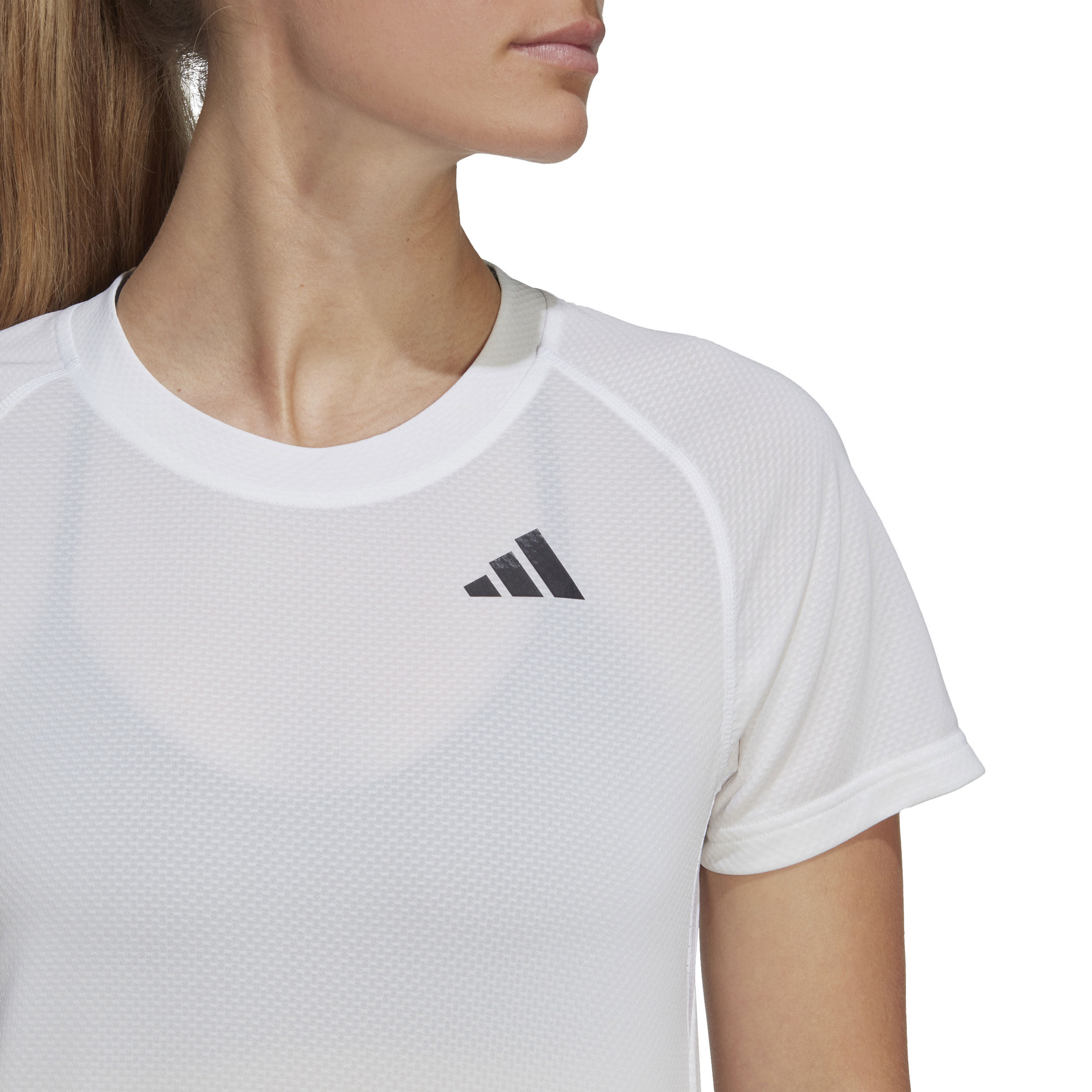adidas Club T Shirt Damen WeiB online kaufen Tennis Point CH