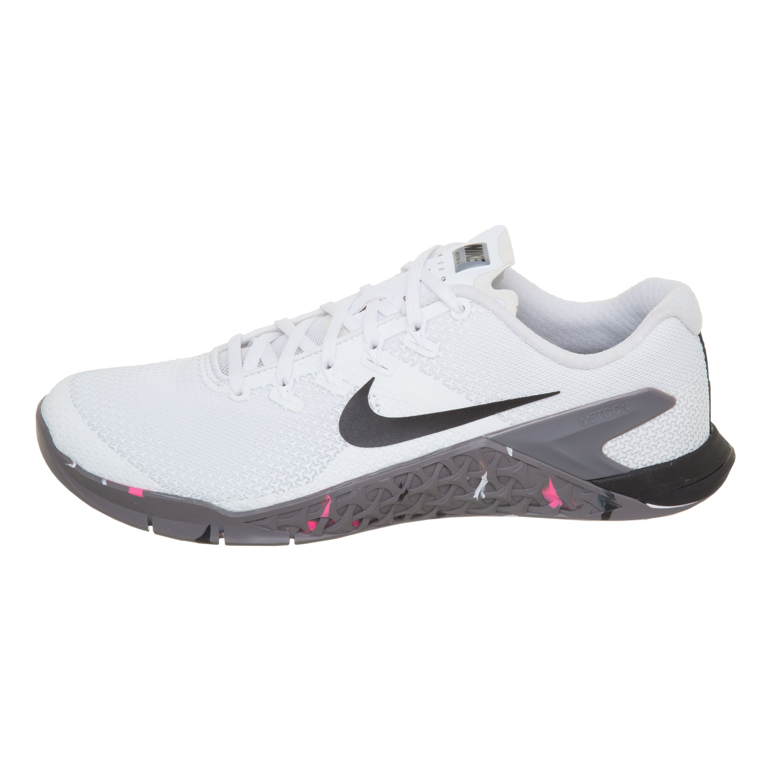 Nike Metcon 4 Fitnessschuh Damen WeiB Grau online kaufen Tennis Point CH