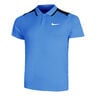 Court Dri-Fit Advantage Polo Herren - blau, schwarz