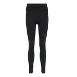 Newline Bekleidung Newline Highwaist Warm Tight Damen-Schwarz