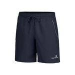 Sergio Tacchini Bekleidung Sergio Tacchini Rob 21 Shorts Herren-Dunkelblau,Weiß