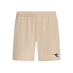 Diadora Bekleidung Diadora Icon Shorts Herren-Beige