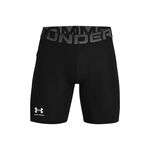 Under Armour Bekleidung Under Armour Heatgear Shorts Herren-Schwarz