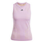 adidas Bekleidung adidas Y-Tank Pro Tank-Top Damen-Rosa