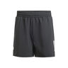 Club 3 Stripes 5in Shorts Jungen-Schwarz