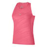 Aero Tank-Top Damen-Rot