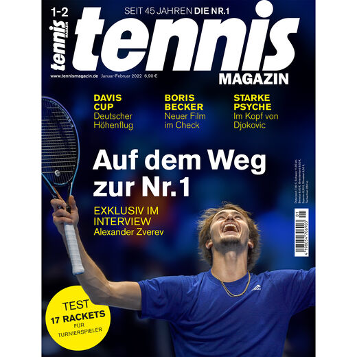 Tennis Magazin