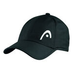 HEAD Bekleidung HEAD Pro Player  Cap Unisex - schwarz, weiß