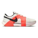 Nike Tennisschuhe Nike M Zoom Gp Challenge 1.5 Prm Allcourtschuh Herren-creme, orange