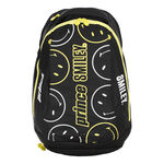 Prince Prince Smiley Rucksack-Schwarz