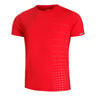 Flyweight Teeba Laufshirt Herren-Rot