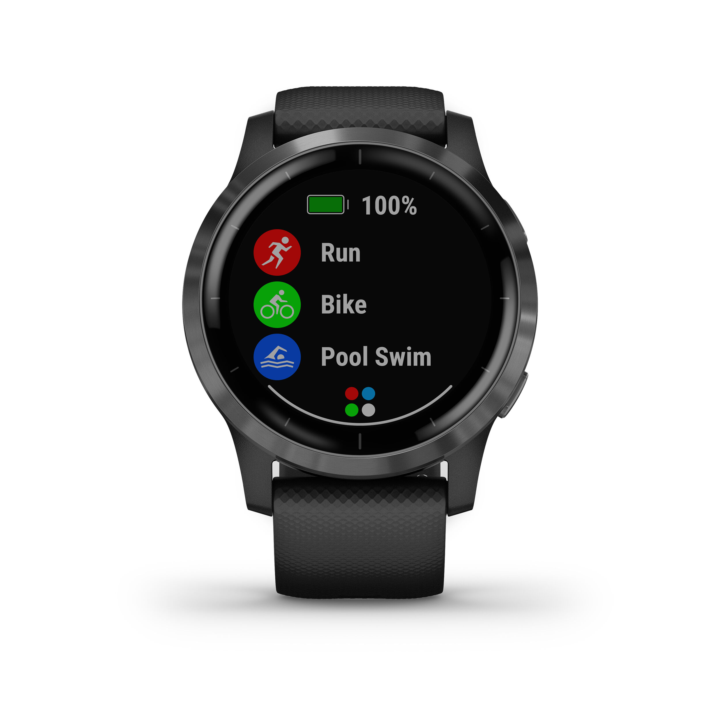 Garmin vivoactive 4 tennis hot sale