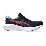 ASICS Laufschuhe ASICS Gel-Excite 10 Neutralschuh Damen-Dunkelblau,Koralle