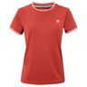W. TEAM TECH TEEWHITE T-Shirt Damen-rost