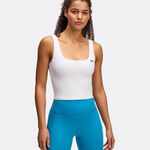 Under Armour Bekleidung Under Armour Motion Tank-Top Damen-Weiß