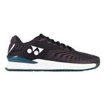 Yonex Tennisschuhe Yonex Power Cushion Eclipsion 4 Sandplatzschuh Herren - schwarz, grün