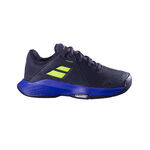 Babolat Tennisschuhe Babolat Propulse Junior 3 Allcourtschuh Kinder - dunkelblau, blau