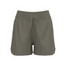 Zeroweight 3in 2in1 Laufshorts Damen-Khaki