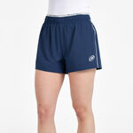 Bullpadel Shorts Bullpadel PINOLU Shorts Damen-blau