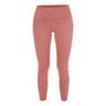 Dri-Fit High Waisted 7/8 Tight Damen-Pink,Schwarz