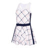 Fritza Kleid Damen-Weiß