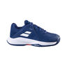 Propulse 3 Allcourtschuh Kinder-Dunkelblau,Weiß
