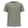 Zeroweight Chill-Tec Laufshirt Herren-Khaki