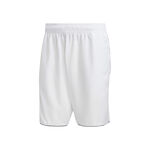 adidas Bekleidung adidas Club 9in Shorts Herren-Wei&szlig;