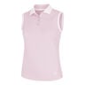 American Alva Polo Damen-Rosa