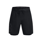 Under Armour Bekleidung Under Armour Run Everywhere Shorts Herren-Schwarz