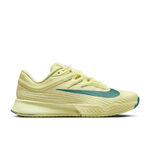 Nike Tennisschuhe Nike Vapor Pro 3 Allcourtschuh Damen-Zitronengelb,Türkis