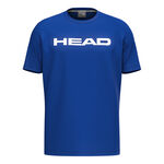 HEAD Bekleidung HEAD Club Original T-Shirt Herren-Blau
