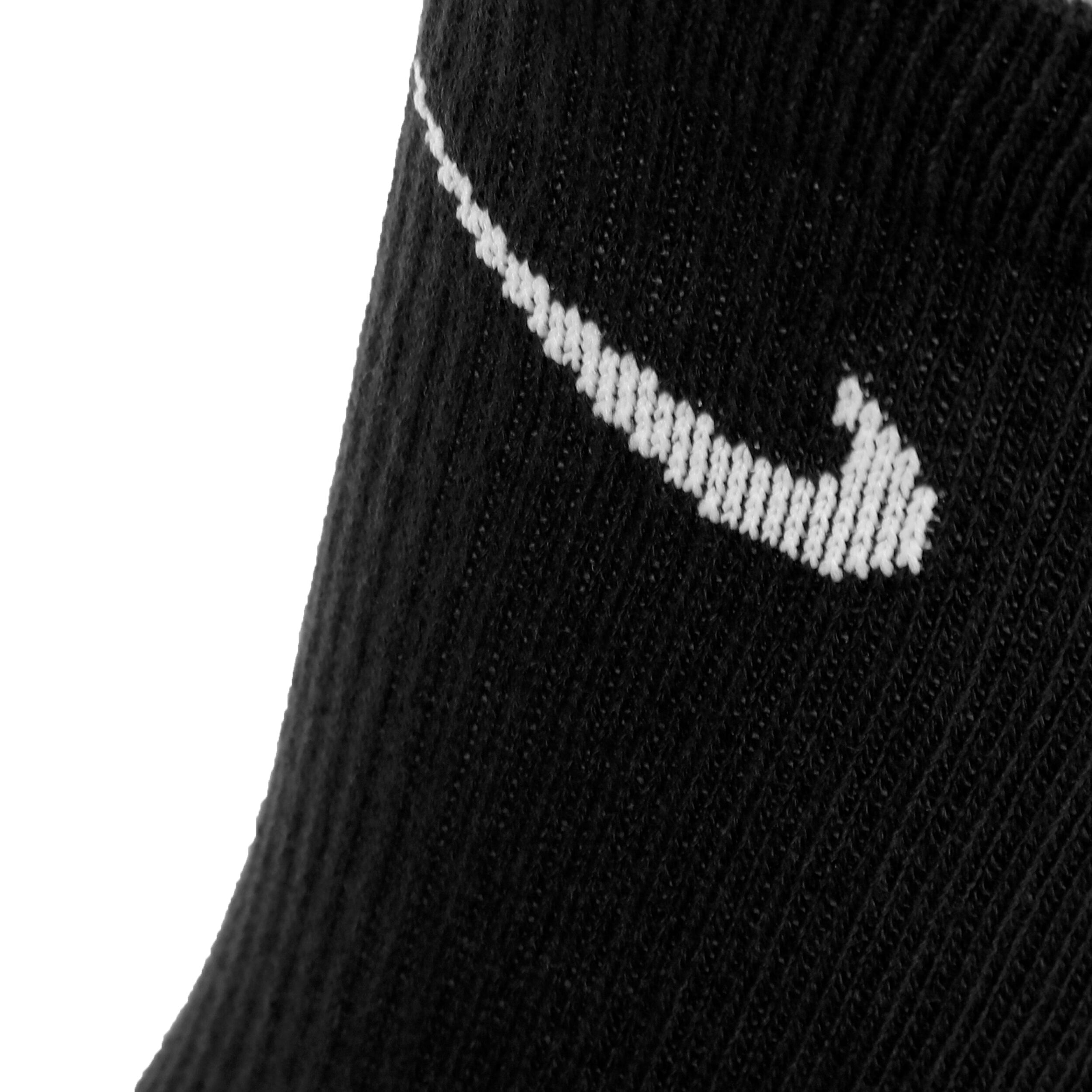 Nike Dry Cushion Crew Sportsocken 3er Pack Schwarz WeiB online kaufen Tennis Point CH