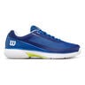 Rush Lite 5 Allcourtschuh Herren-blau, wei&szlig;