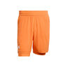 & Tight  Set Shorts Herren-orange