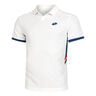 Squadra III Polo Herren-Weiß