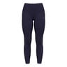Zeroweight Lauftight Damen-Dunkelblau